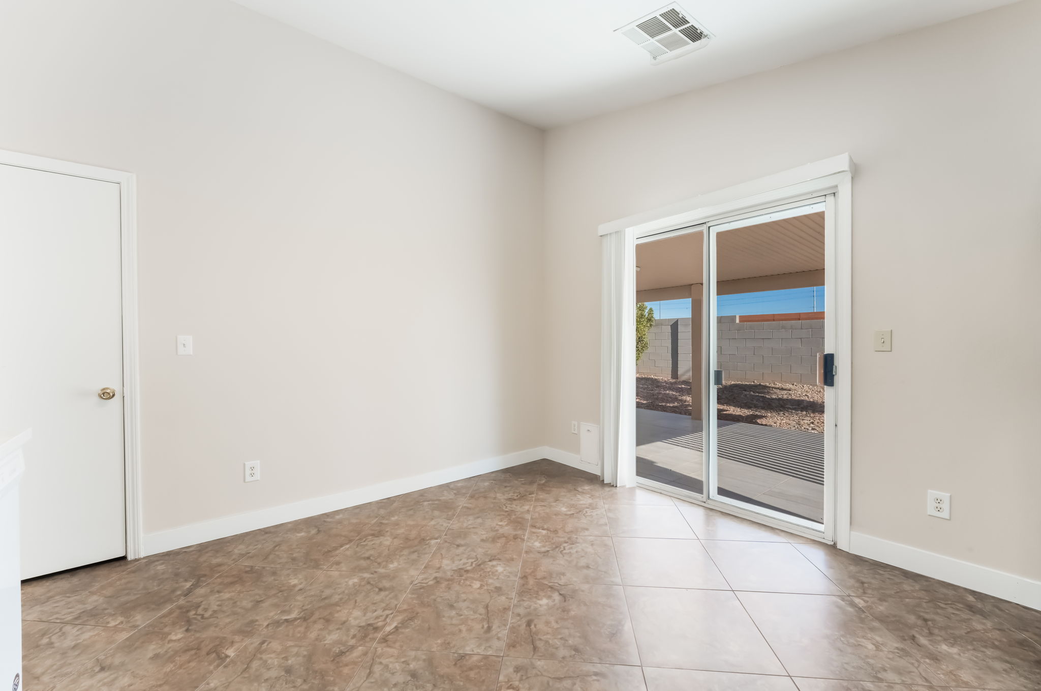 Dining and kitchen area at 5424 Eagle Claw Avenue